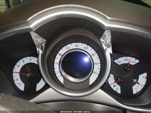 Cadillac SRX Luxury Collection