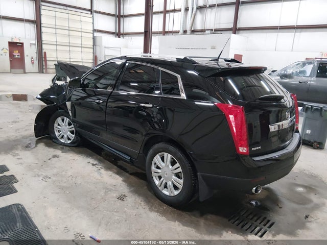 Cadillac SRX Luxury Collection