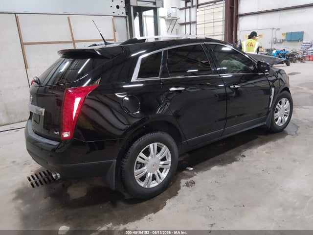 Cadillac SRX Luxury Collection