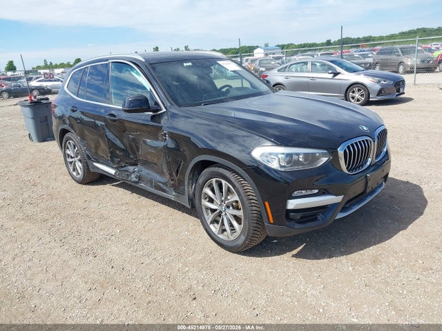 Salvage BMW X Series Image