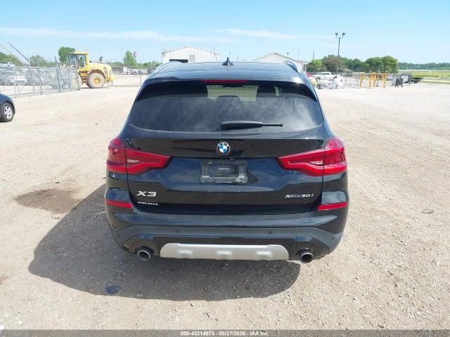 BMW X Series Xdrive30i