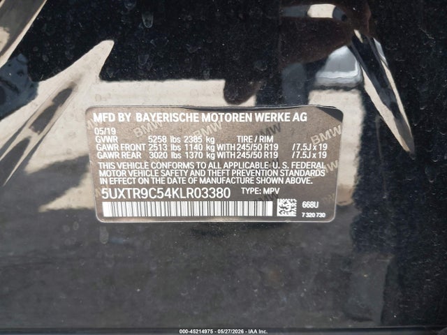 BMW X Series Xdrive30i