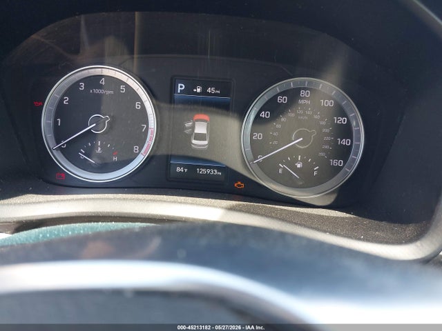 Hyundai SONATA Sel