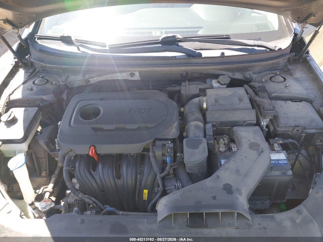Hyundai SONATA Sel
