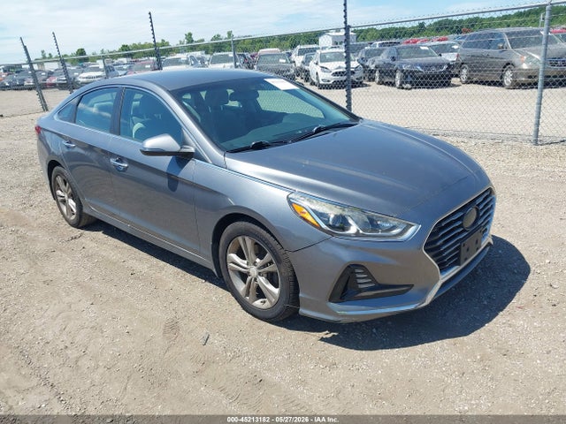 Salvage Hyundai SONATA Image