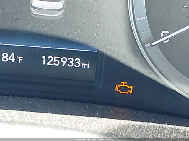 Hyundai SONATA Sel