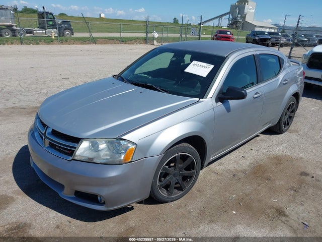 Dodge Avenger Se