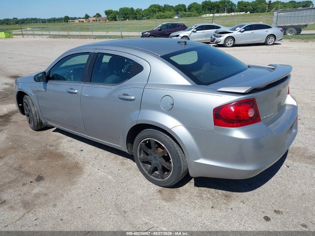 Dodge Avenger Se