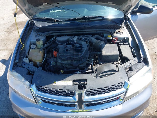 Dodge Avenger Se