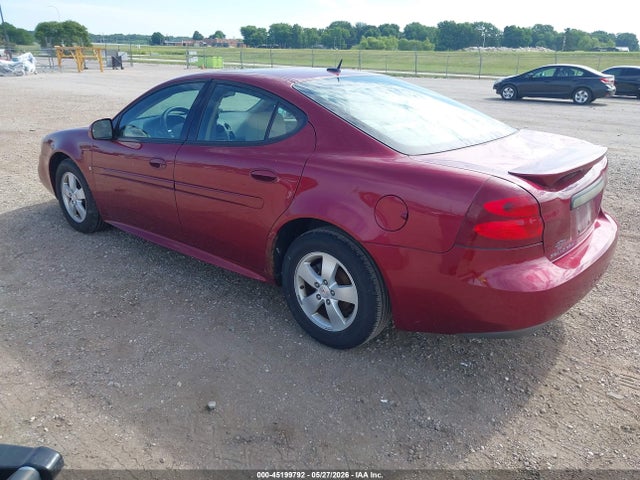 Pontiac Grand Prix
