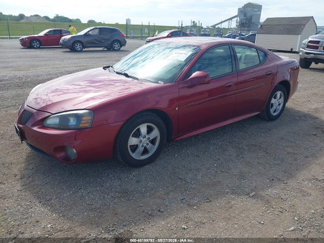 Pontiac Grand Prix