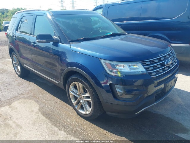Salvage Ford Explorer Image