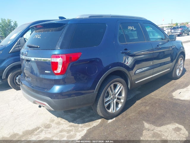 Ford Explorer Xlt