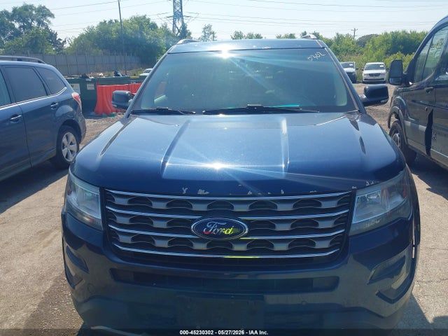 Ford Explorer Xlt