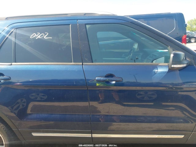 Ford Explorer Xlt