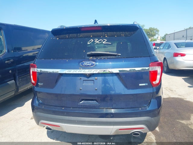 Ford Explorer Xlt