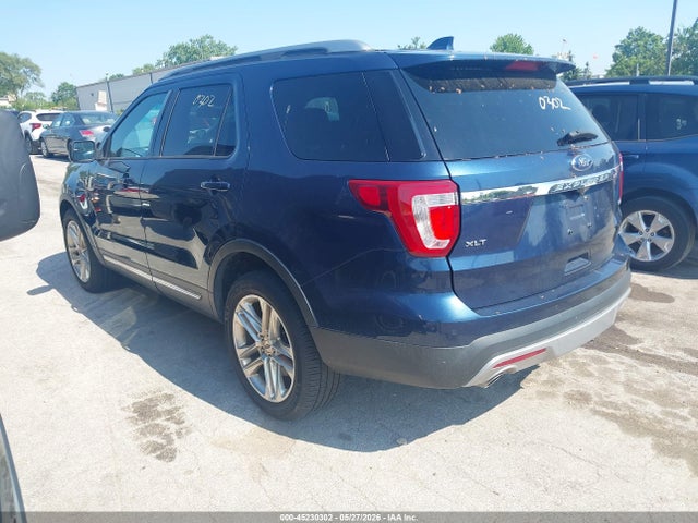 Ford Explorer Xlt
