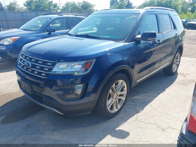 Ford Explorer Xlt