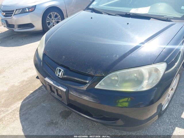 Honda Civic Ex