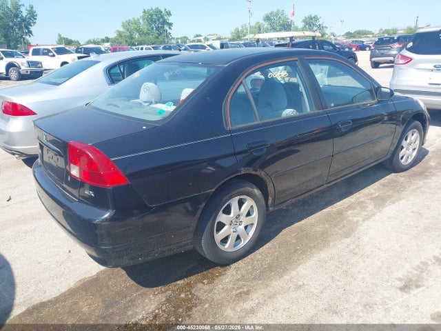 Honda Civic Ex