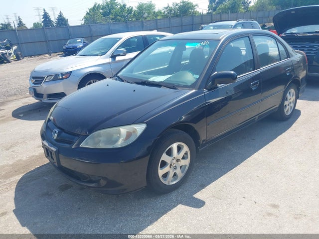 Honda Civic Ex