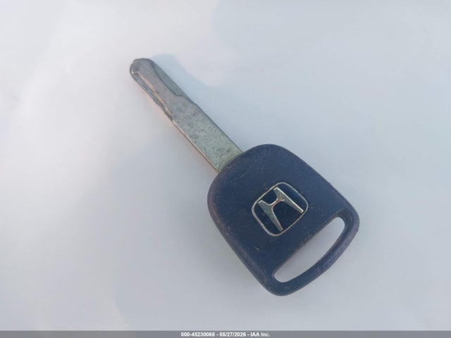 Honda Civic Ex