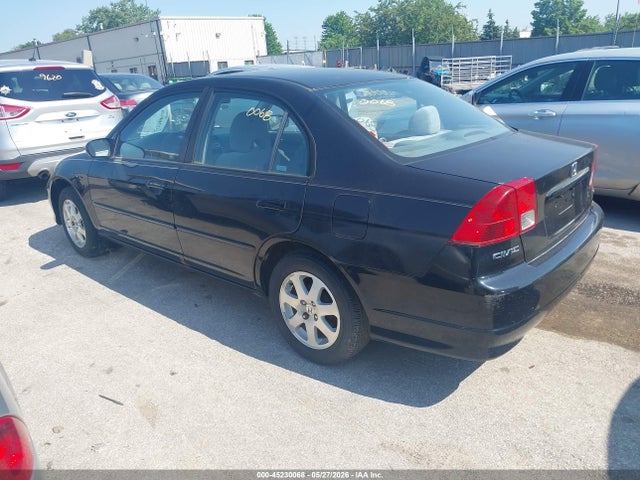Honda Civic Ex
