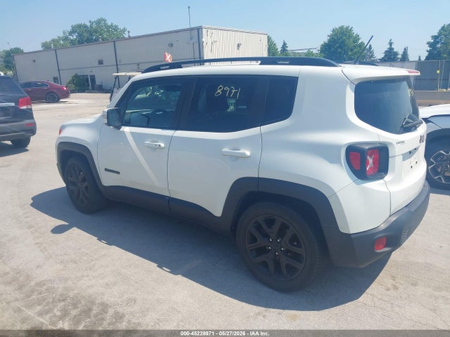 Jeep Renegade Altitude Fwd