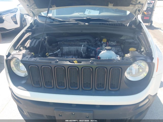 Jeep Renegade Altitude Fwd