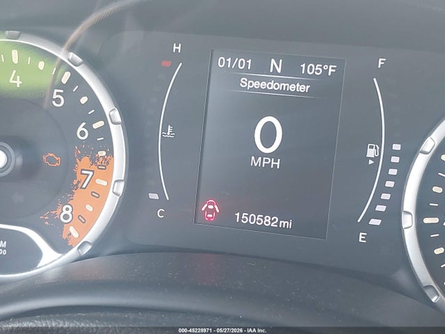 Jeep Renegade Altitude Fwd