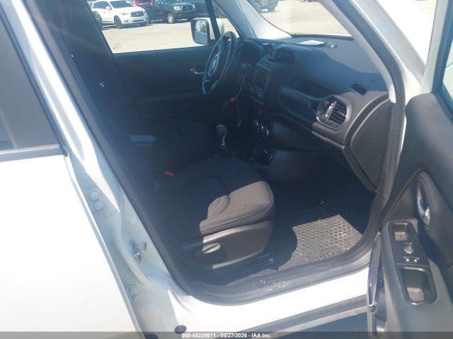 Jeep Renegade Altitude Fwd