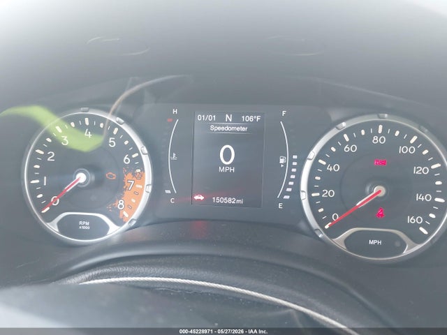Jeep Renegade Altitude Fwd