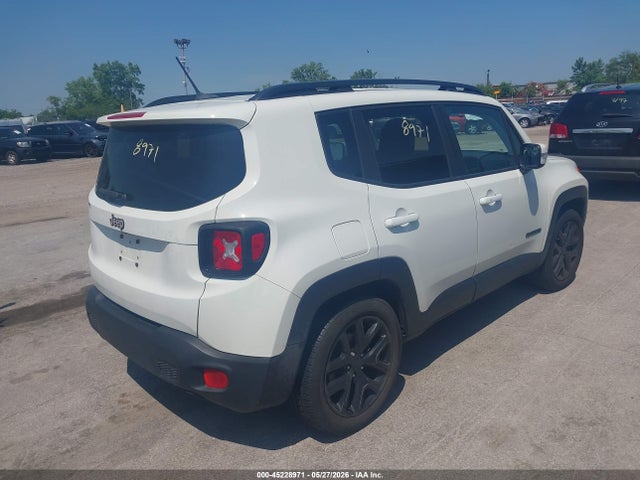 Jeep Renegade Altitude Fwd