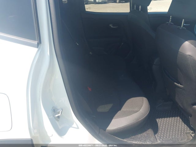 Jeep Renegade Altitude Fwd