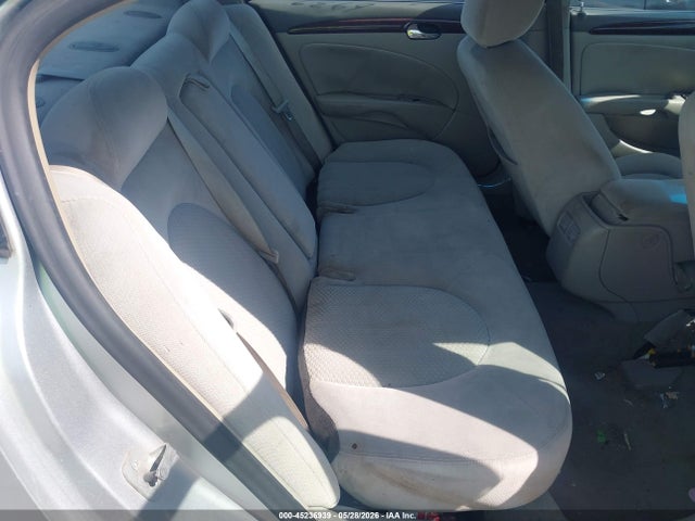 Buick Lucerne Cx
