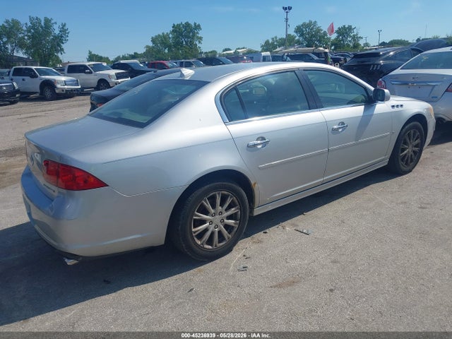 Buick Lucerne Cx
