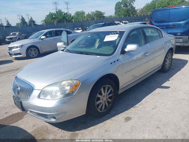 Buick Lucerne Cx