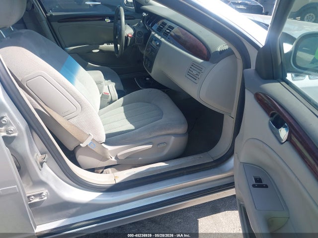 Buick Lucerne Cx