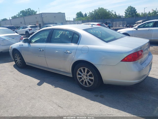 Buick Lucerne Cx