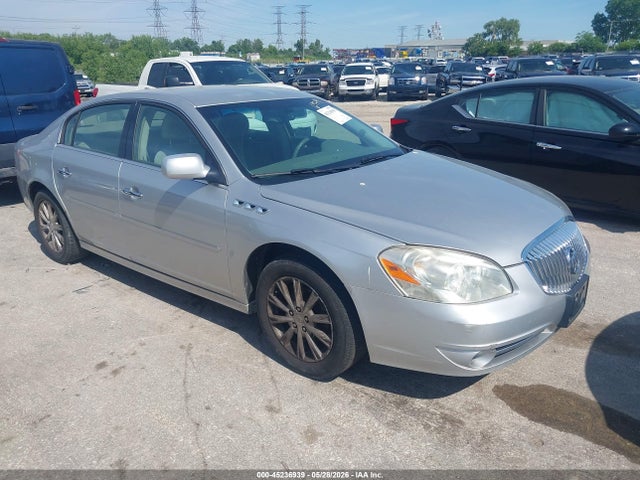 Salvage Buick Lucerne Image