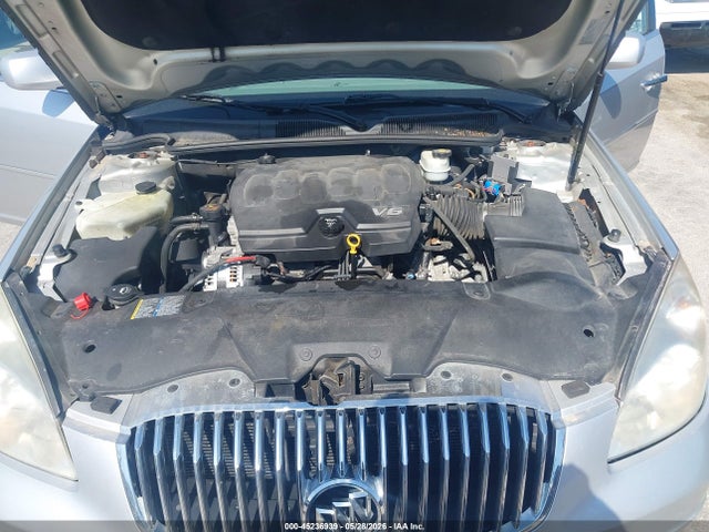 Buick Lucerne Cx