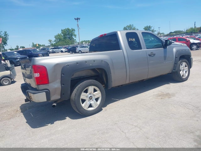 Chevrolet Silverado 1500 Lt1