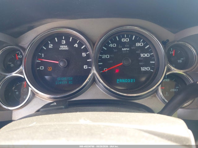 Chevrolet Silverado 1500 Lt1