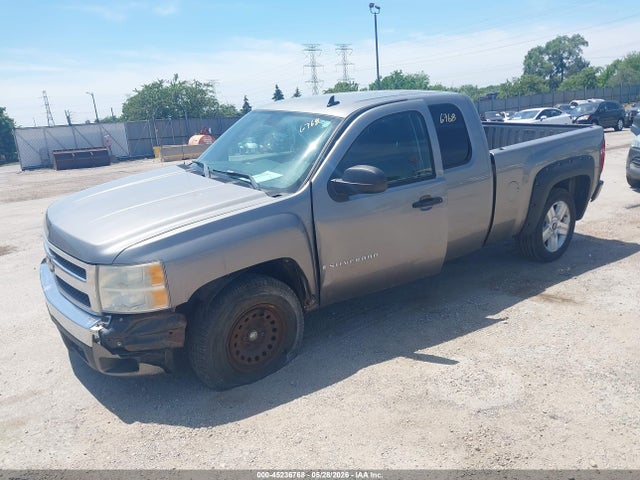 Chevrolet Silverado 1500 Lt1
