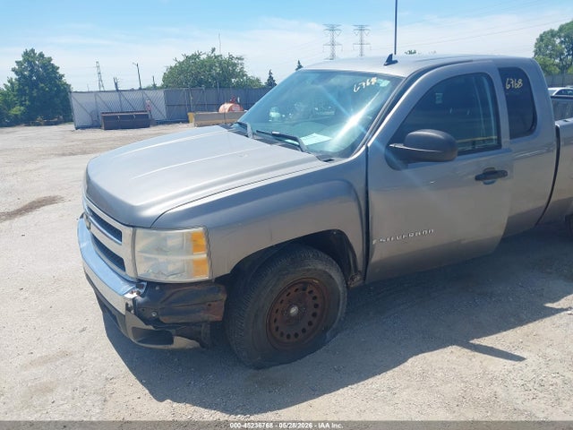 Chevrolet Silverado 1500 Lt1
