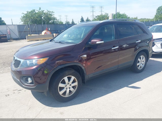 Kia Sorento Lx V6