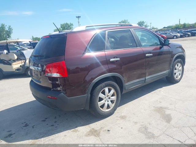 Kia Sorento Lx V6