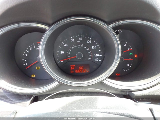 Kia Sorento Lx V6