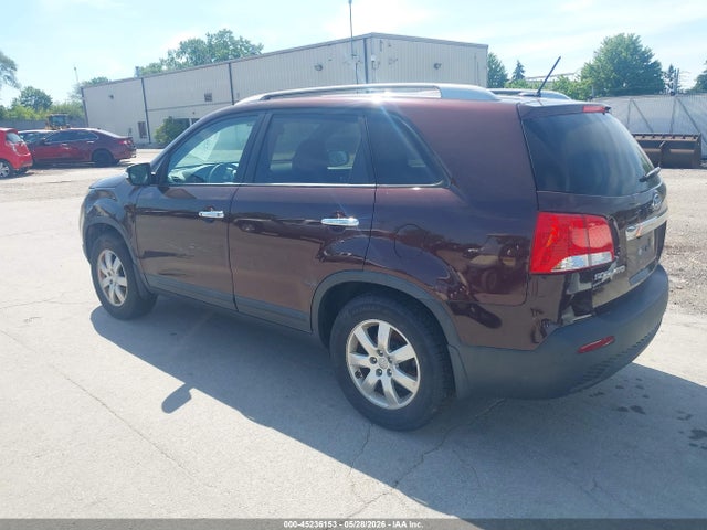 Kia Sorento Lx V6
