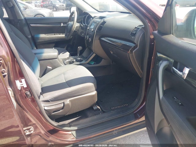 Kia Sorento Lx V6